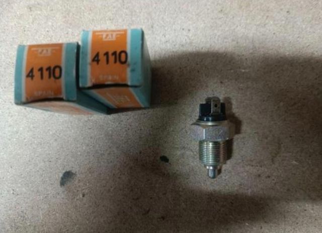 Int. Marcha atras Renault 5, super 5