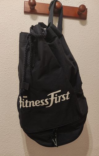 BOLSA SACO - GYM, VIAJE.,etc.. NUEVA + Bidón 🎁