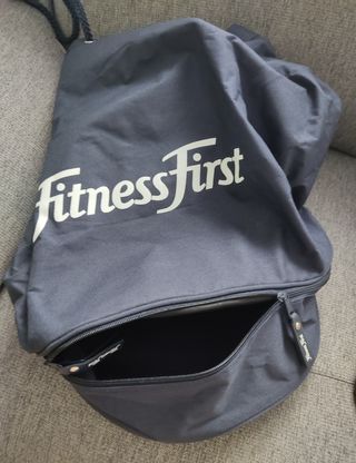 BOLSA SACO - GYM, VIAJE.,etc.. NUEVA + Bidón 🎁