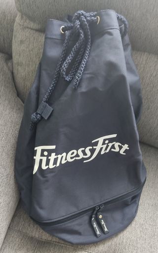 BOLSA SACO - GYM, VIAJE.,etc.. NUEVA + Bidón 🎁