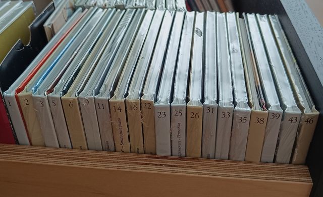 Colección de libros-CD "Clásica" El País (2004)