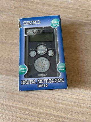 Metronomo digital