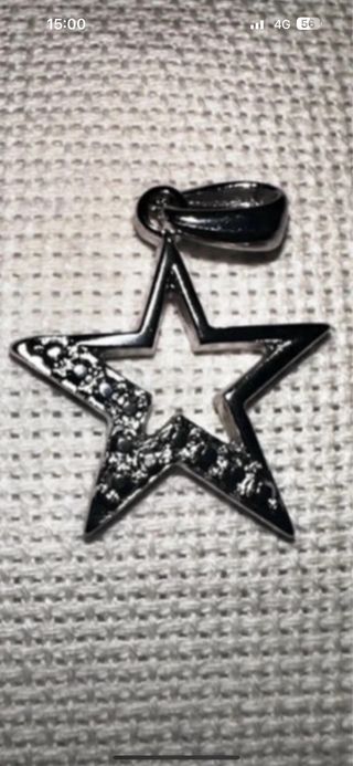 Ciodolo a forma di stella