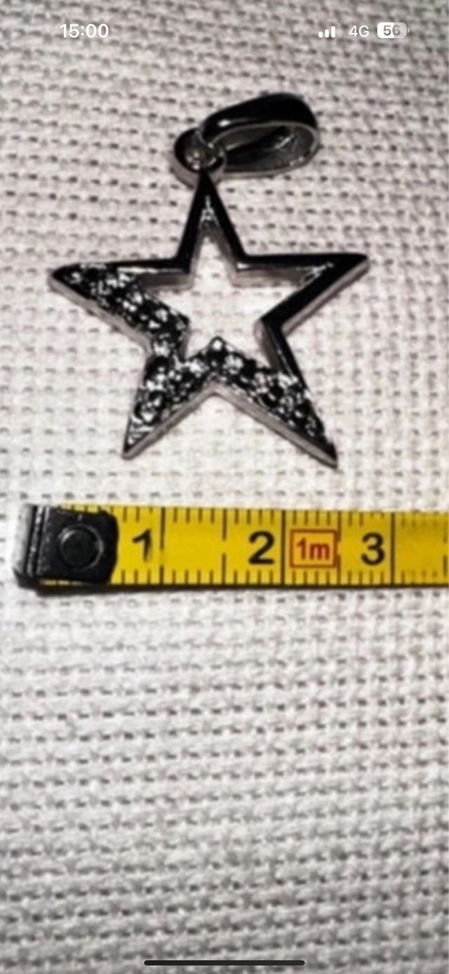 Ciodolo a forma di stella