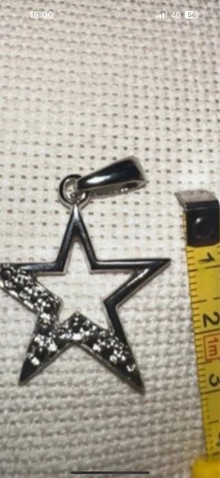 Ciodolo a forma di stella