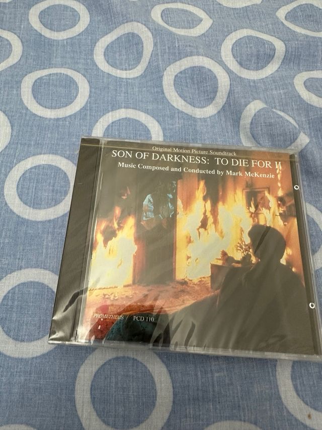 BSO Mark Mckenzie Son Of Darkness: To Die For II