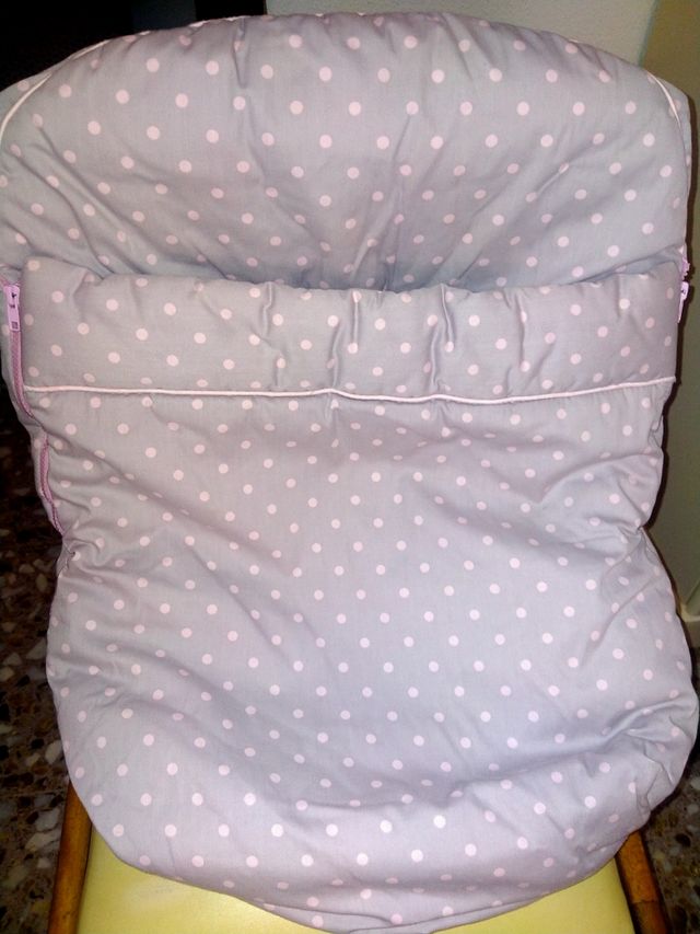 Funda y saco maxi cosi