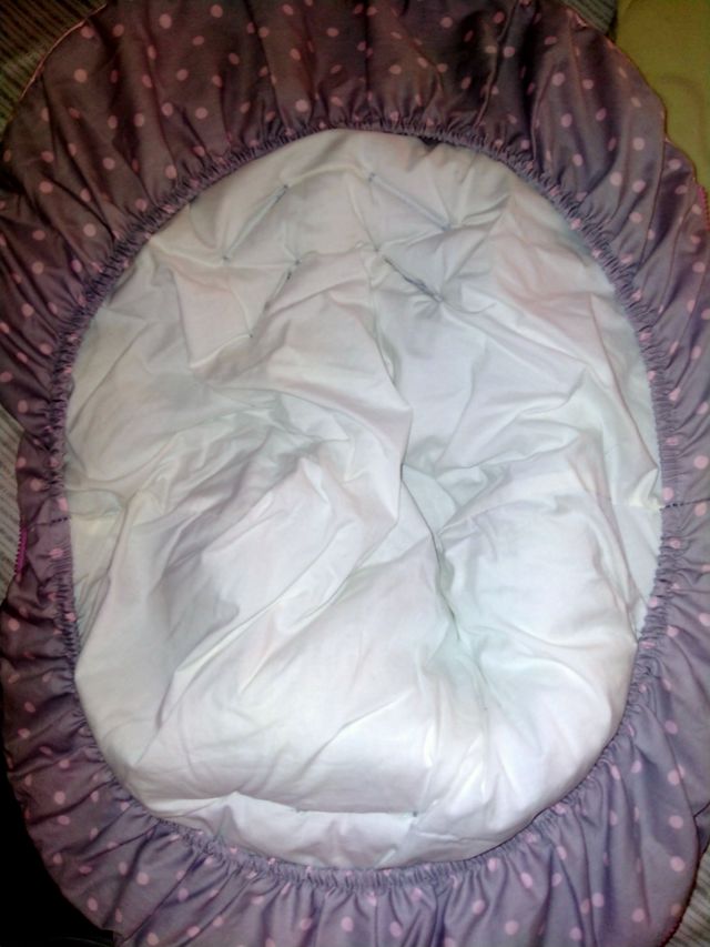 Funda y saco maxi cosi