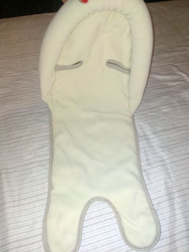 Funda y saco maxi cosi