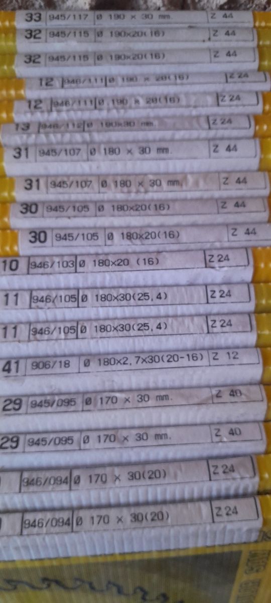 Disco para portatil,sierra para madera