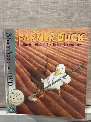 Cuento en inglés “Farmer Duck”