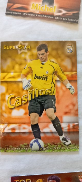 LIGA 2009/2010 FÚTBOL CROMOS