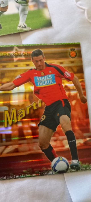 LIGA 2009/2010 FÚTBOL CROMOS