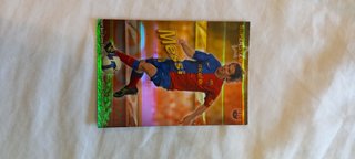 LIGA 2009/2010 FÚTBOL CROMOS