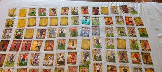 LIGA 2009/2010 FÚTBOL CROMOS