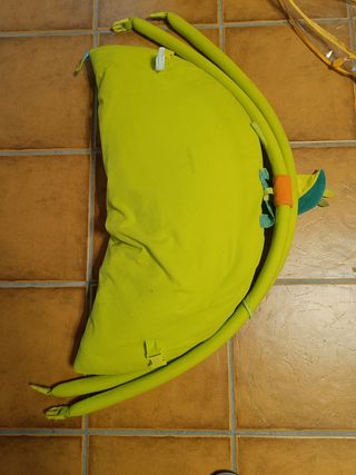 Gimnasio para bebés liliputiens