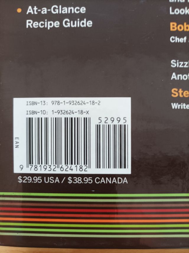 Annual Cookbook Food & Wine 2007