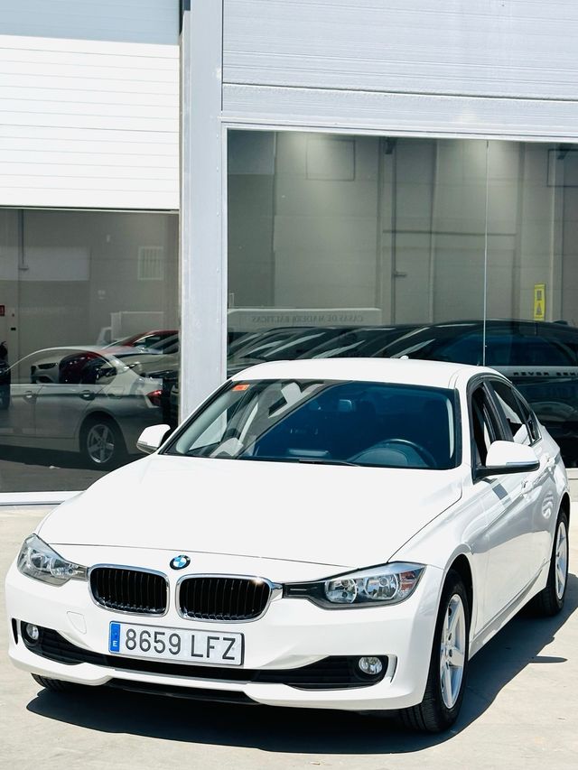 BMW Serie 3 2013