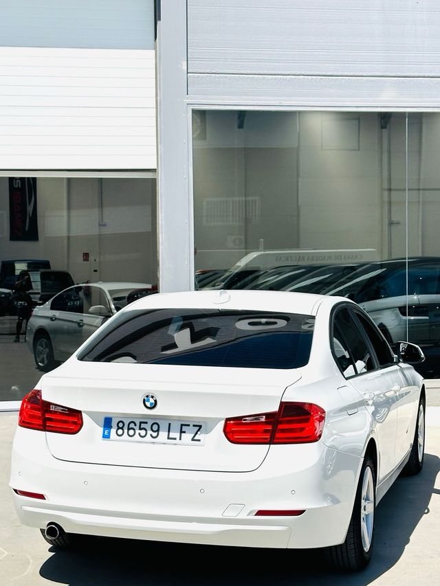 BMW Serie 3 2013