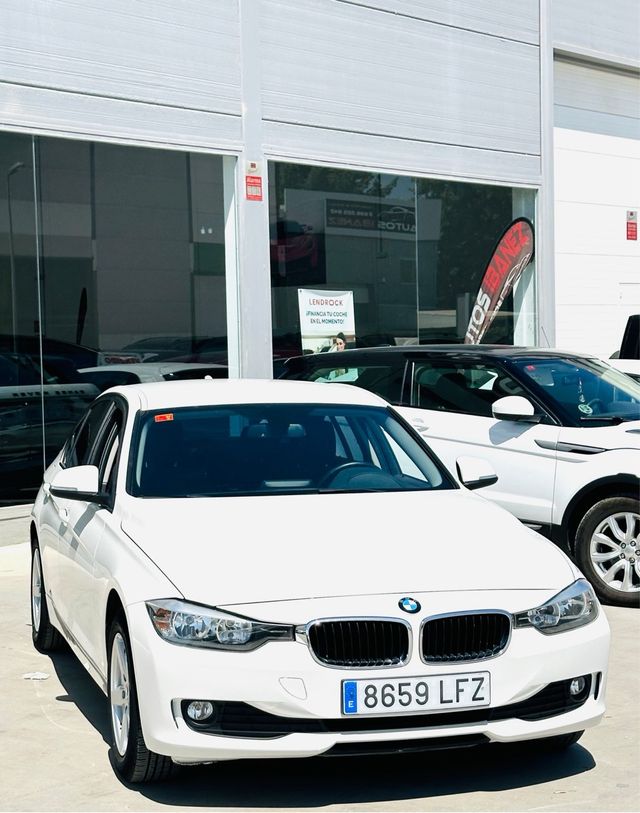 BMW Serie 3 2013