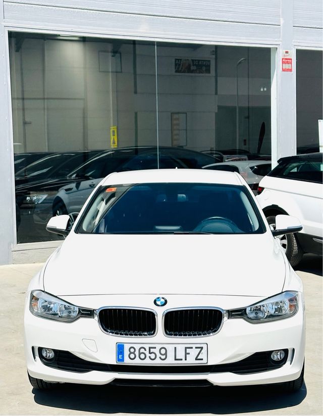 BMW Serie 3 2013