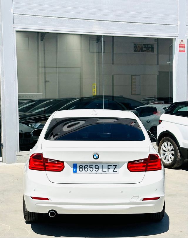BMW Serie 3 2013