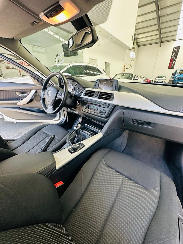 BMW Serie 3 2013