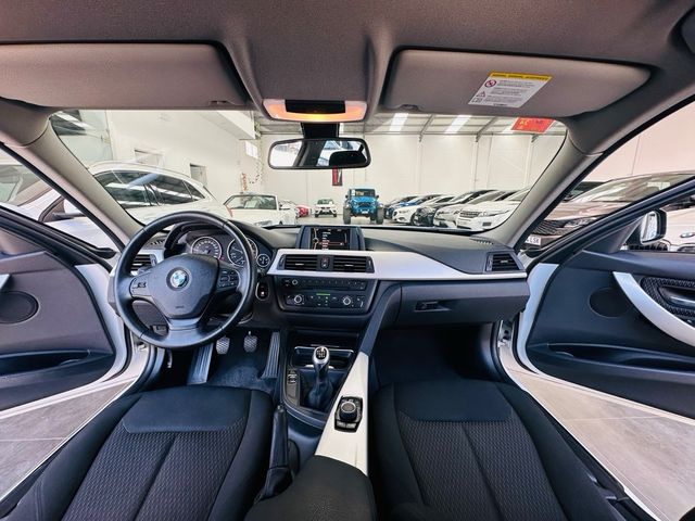 BMW Serie 3 2013