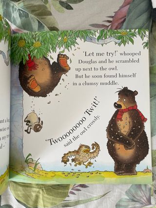 Cuento en inglés