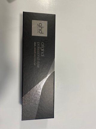 Plancha de pelo GHd