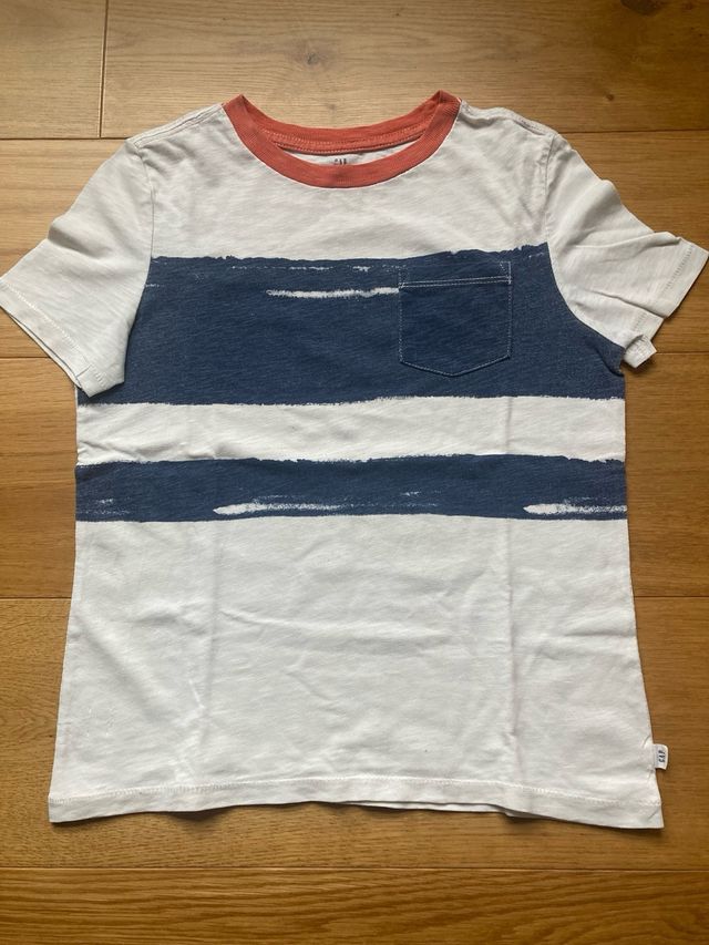 Camiseta niño marca GAP
