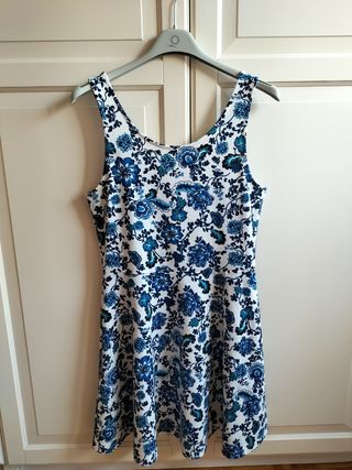 Vestito a fiori