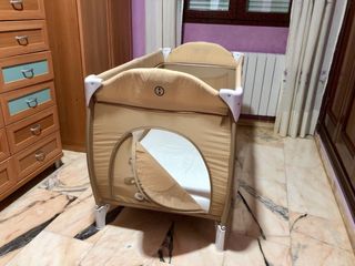 Cuna de viaje