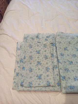 Sabanas vintage