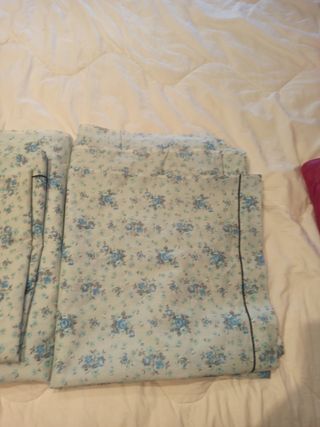 Sabanas vintage