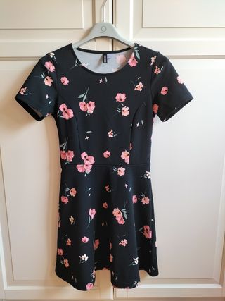 Vestito a fiori