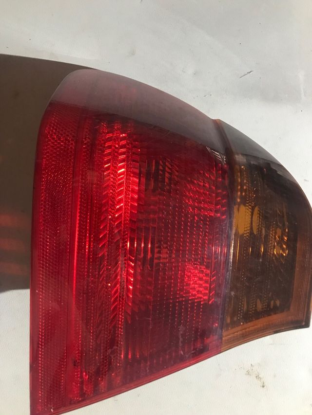 Faros traseros bmw E46