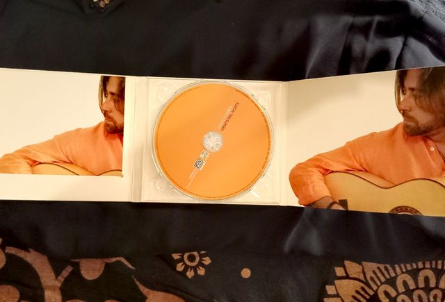 Jesús Torres CD digipack