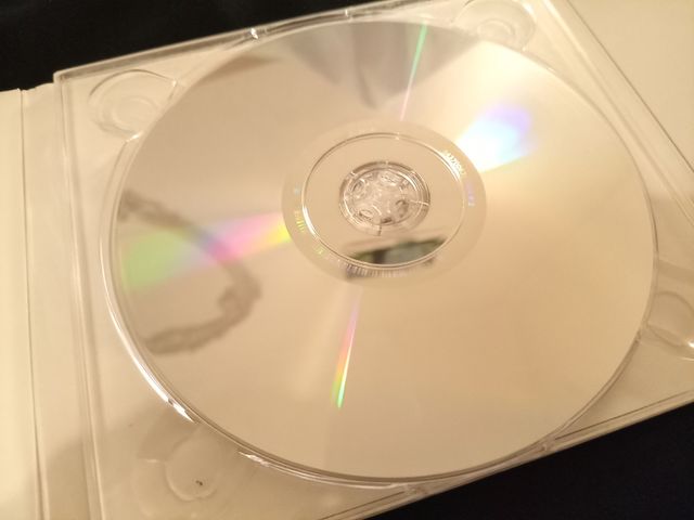 Jesús Torres CD digipack