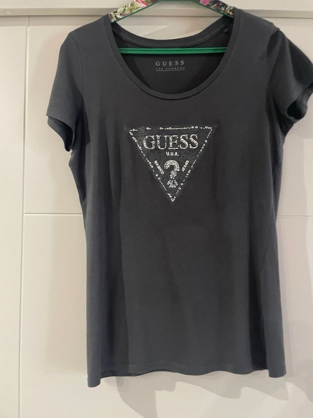 Camiseta guess