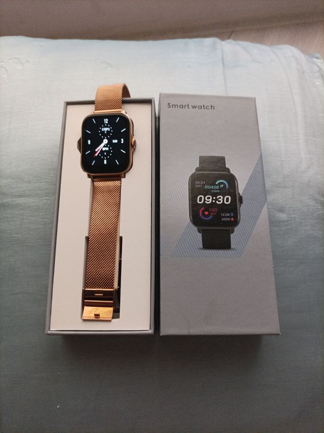 Reloj inteligente Smartwatch