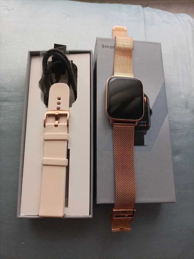 Reloj inteligente Smartwatch