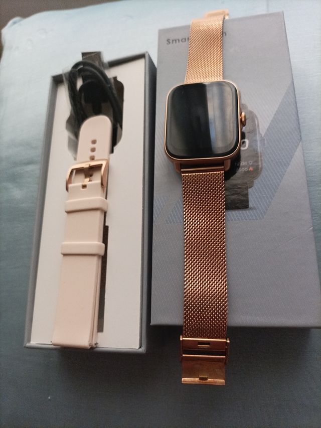 Reloj inteligente Smartwatch