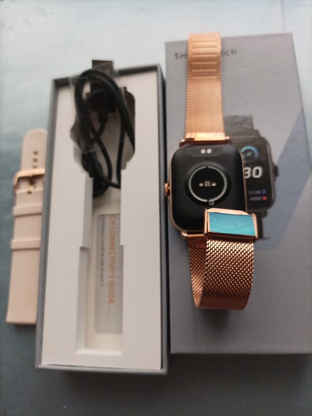 Reloj inteligente Smartwatch