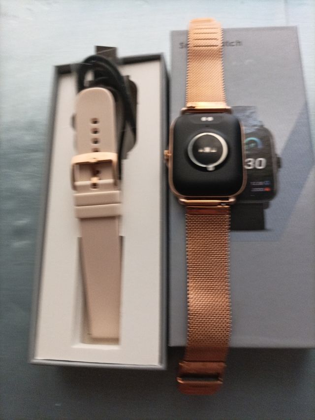 Reloj inteligente Smartwatch