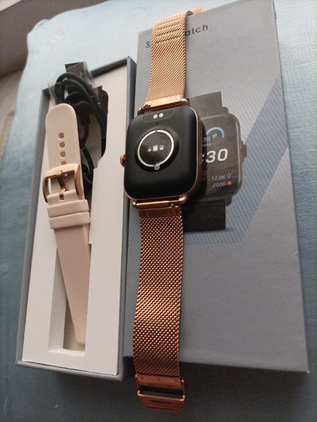 Reloj inteligente Smartwatch