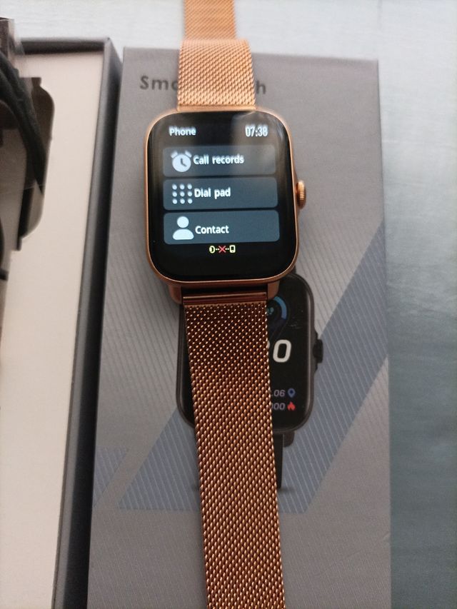 Reloj inteligente Smartwatch