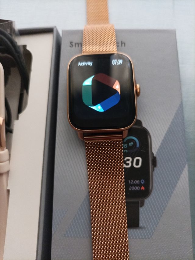 Reloj inteligente Smartwatch