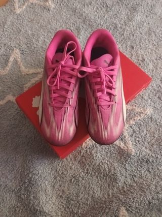 Bota Puma futbol T35