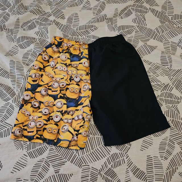 Bañador minions